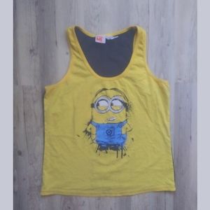 Despicable Me Graphic Tank